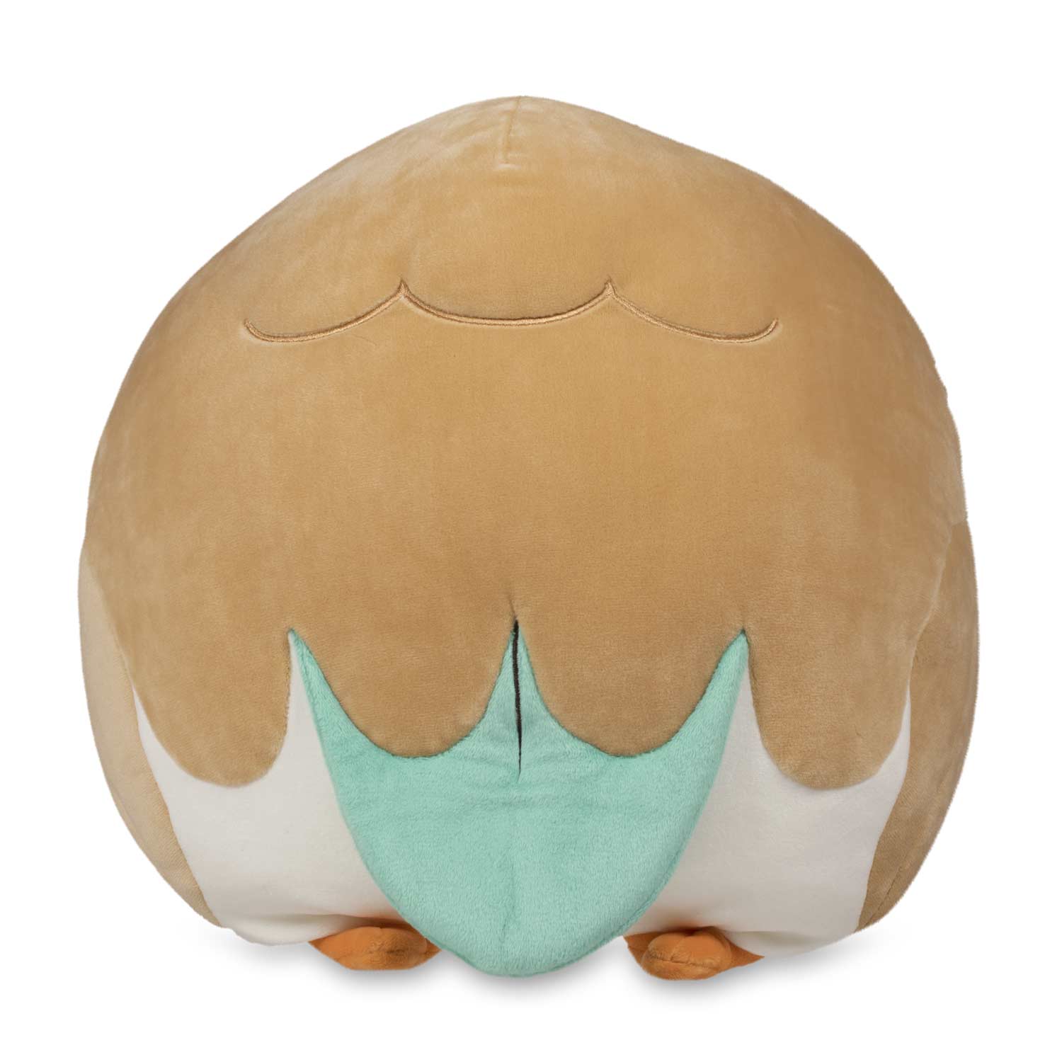 pokemon center rowlet plush