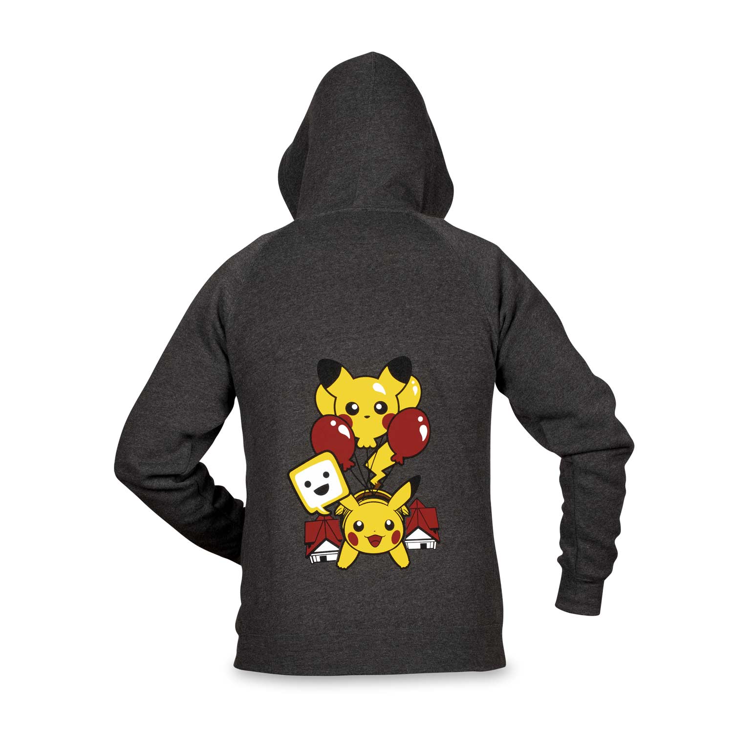 uniqlo pokemon sweatshirt