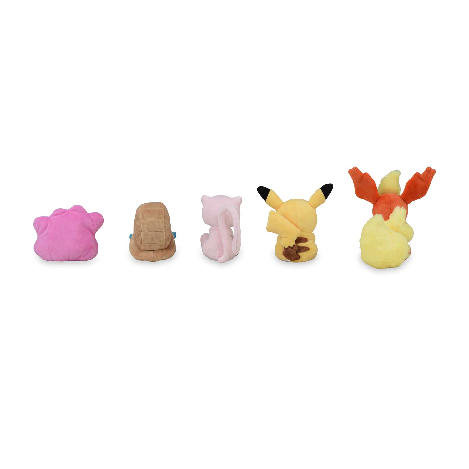 gen 3 sitting cuties