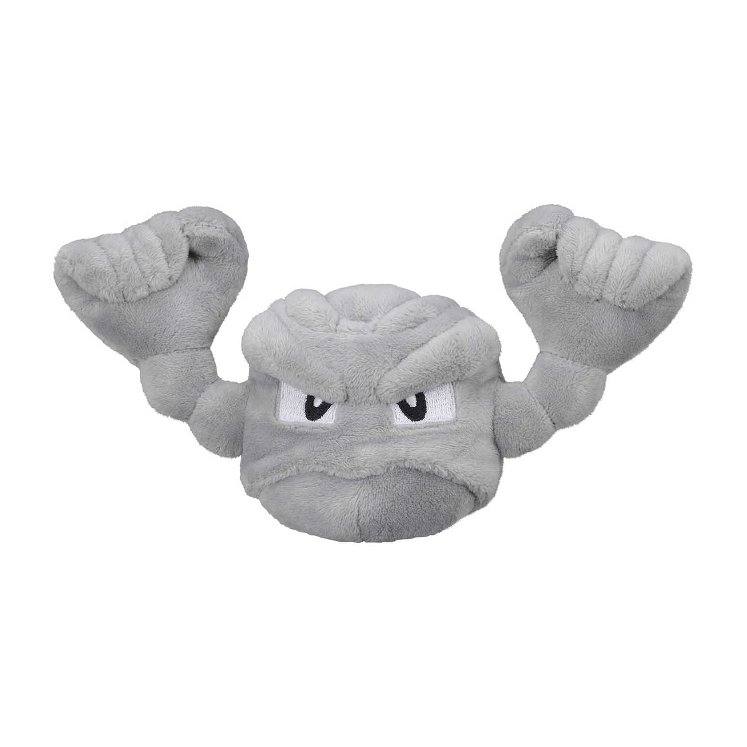 geodude pokemon plush