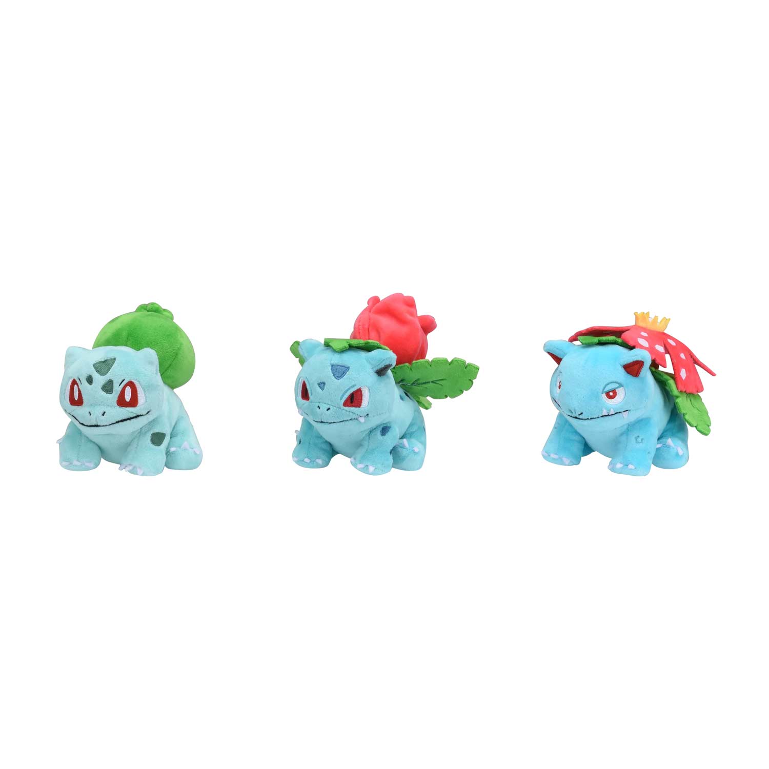 bulbasaur sitting cutie