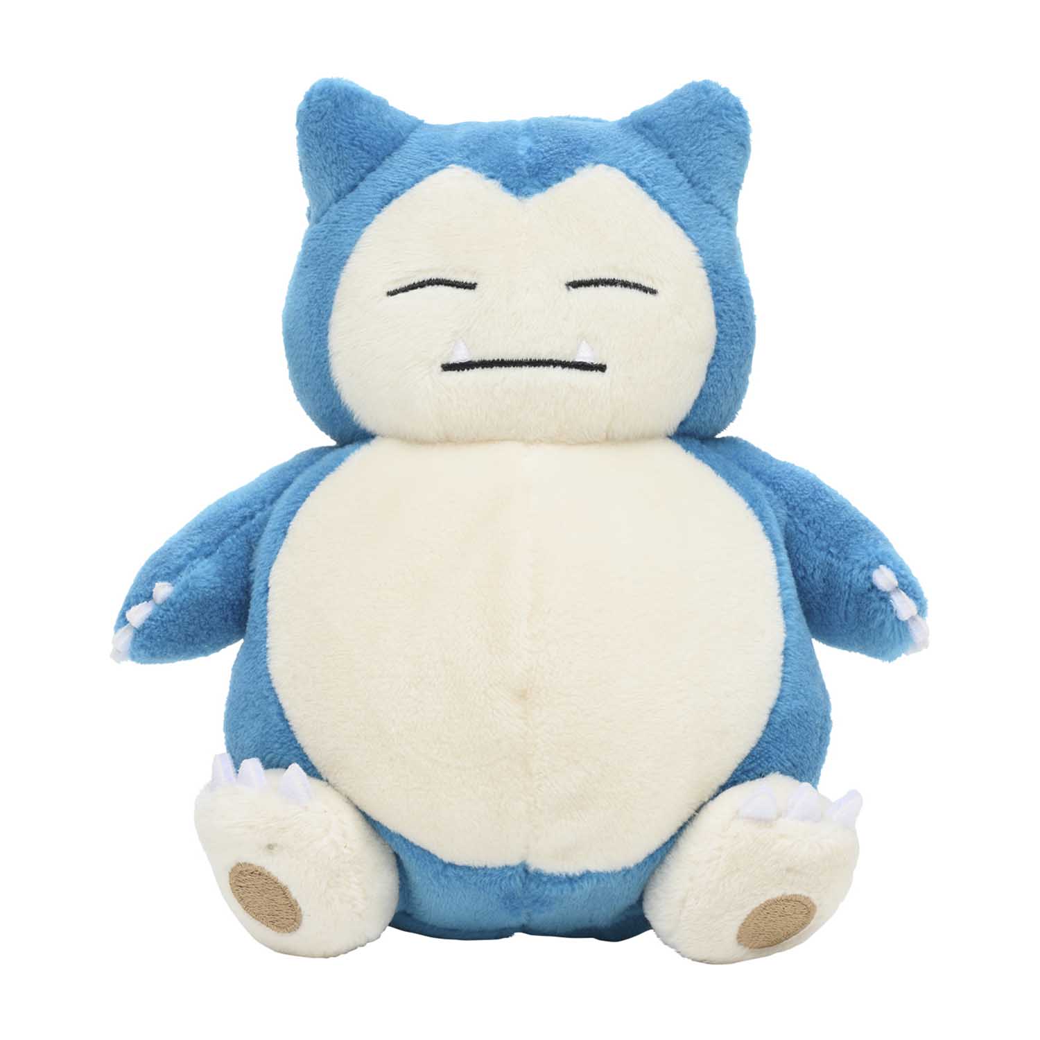 cute snorlax plush