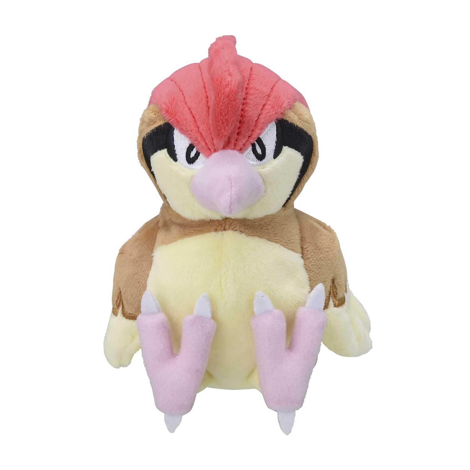 pokemon plush sitting