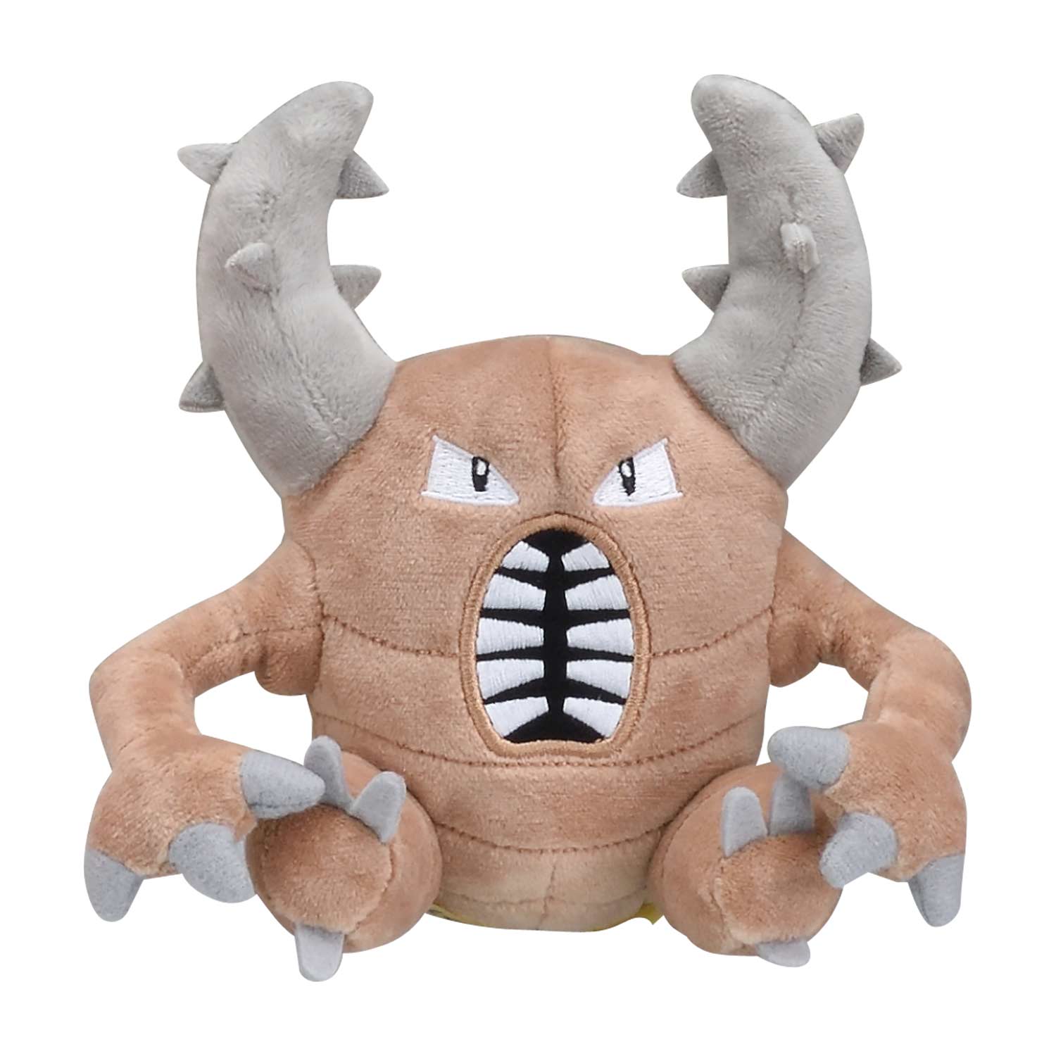 pokemon hitmonlee plush