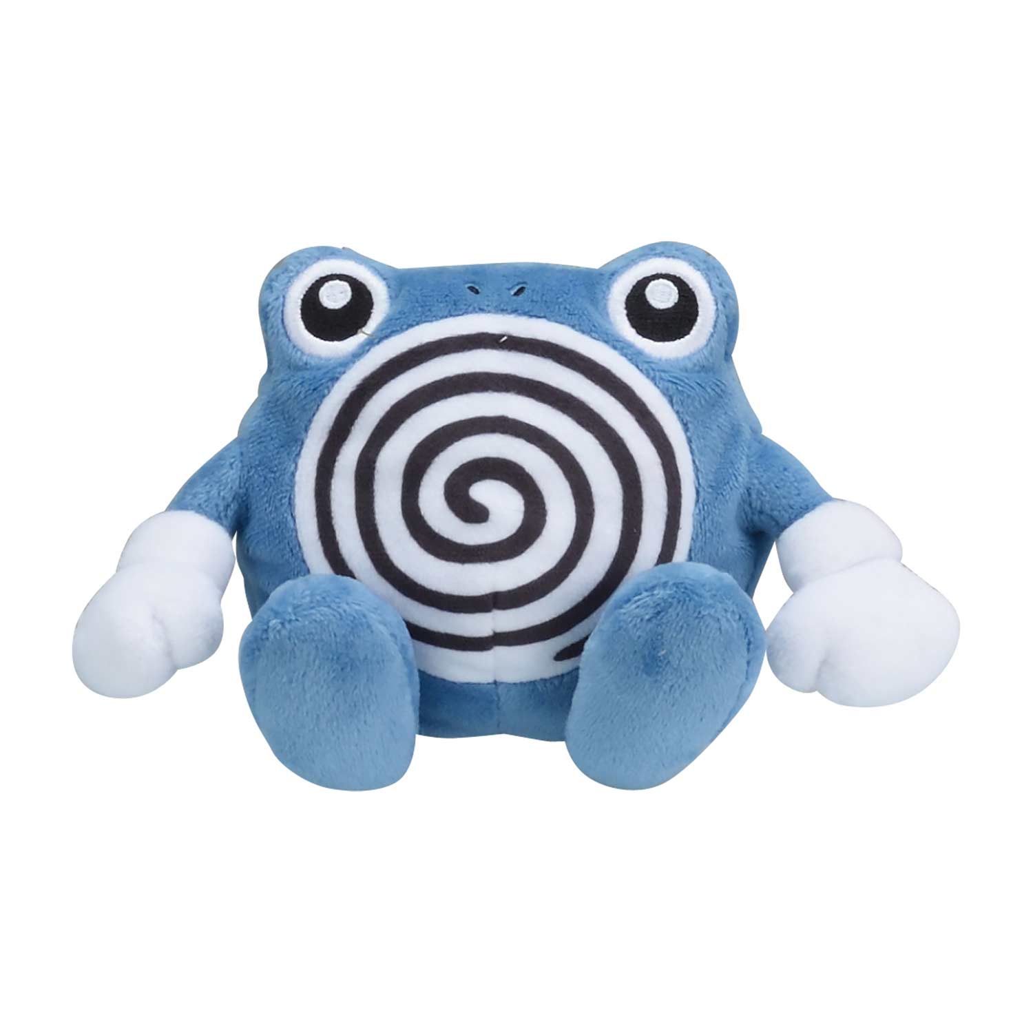 pokemon poliwag plush