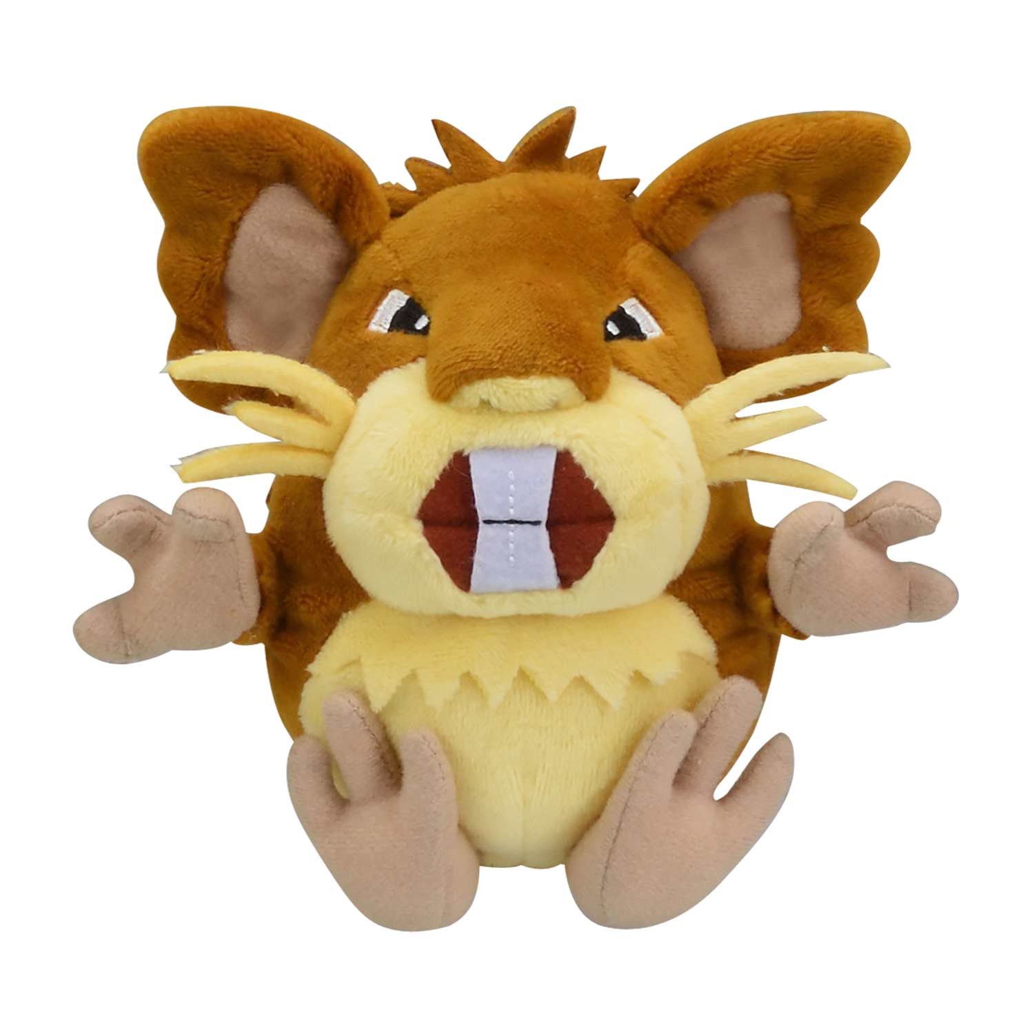 pokemon plush sitting cuties slowpoke