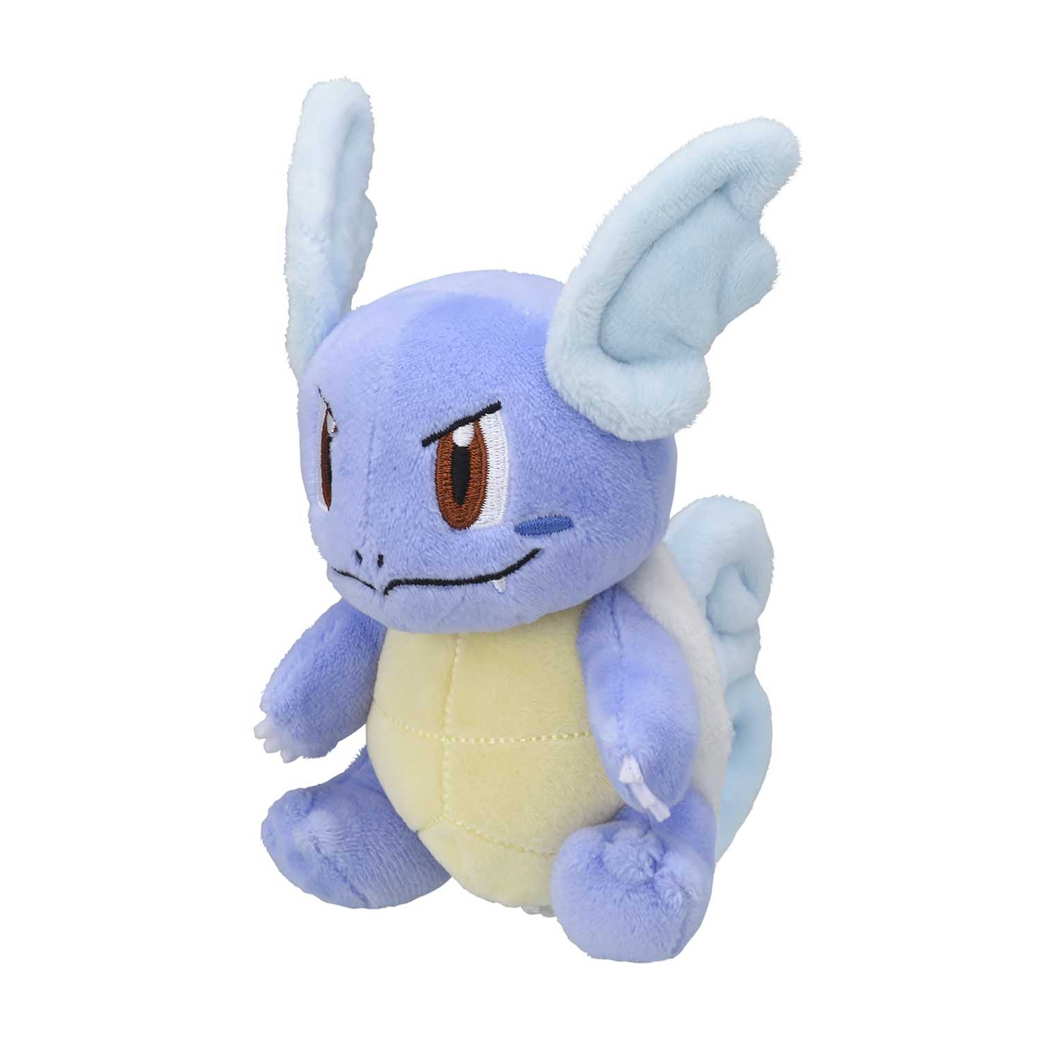 pokemon plush sitting