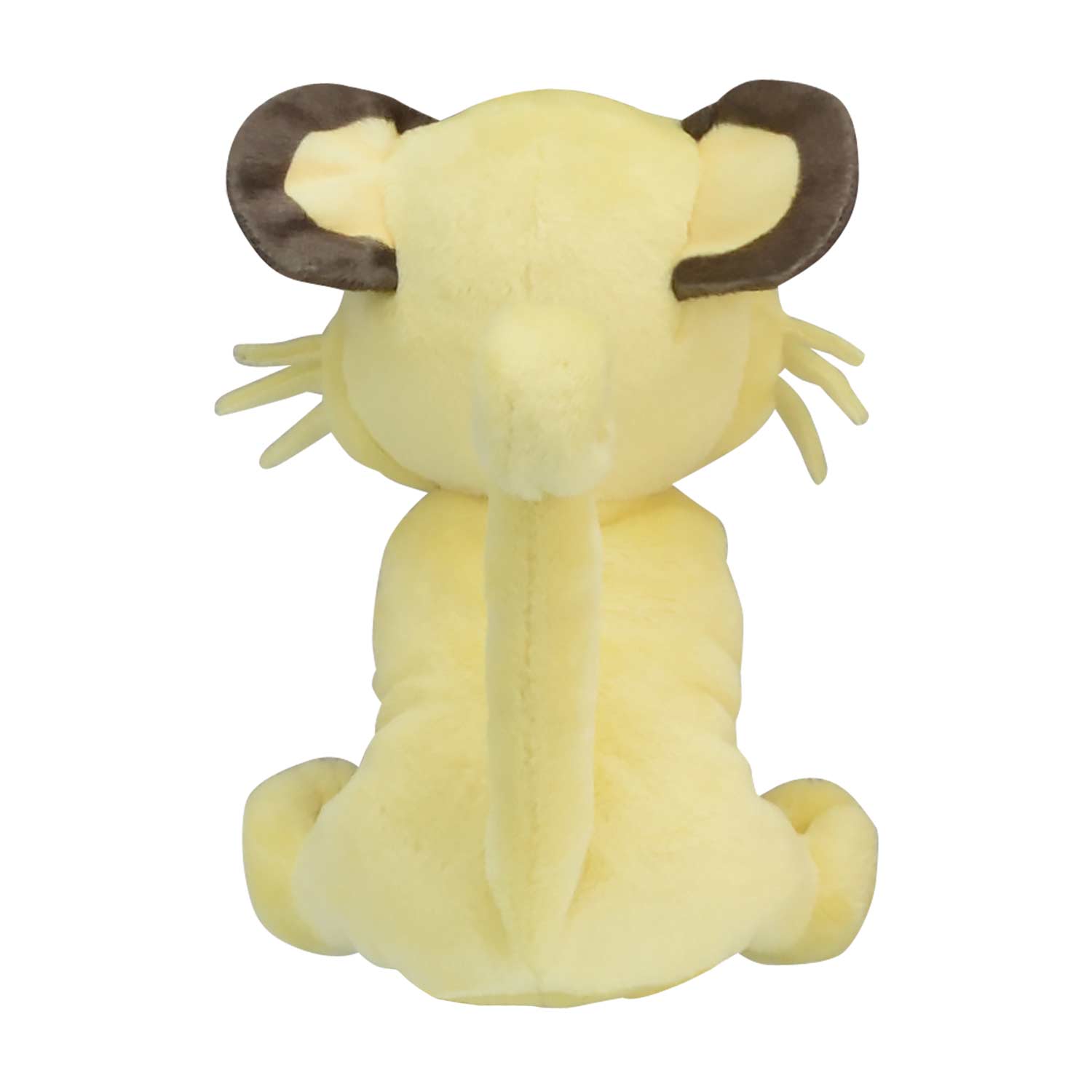 persian pokemon plush