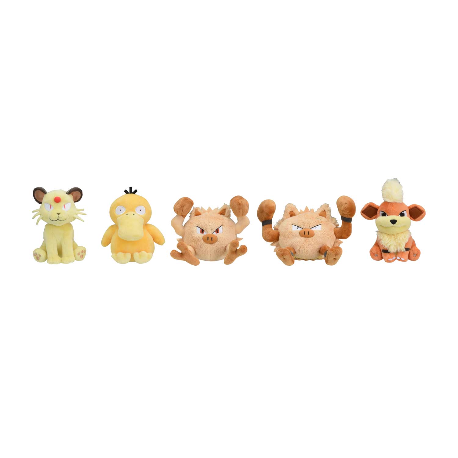 persian pokemon plush