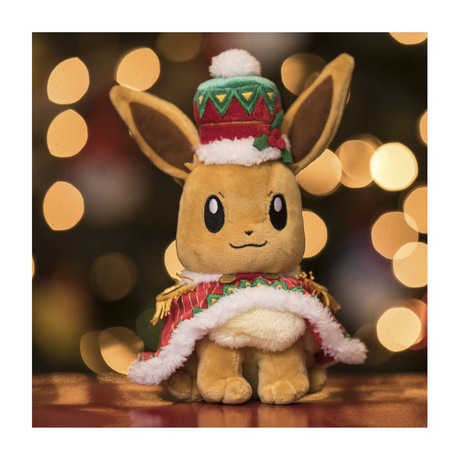 eevee holiday funko