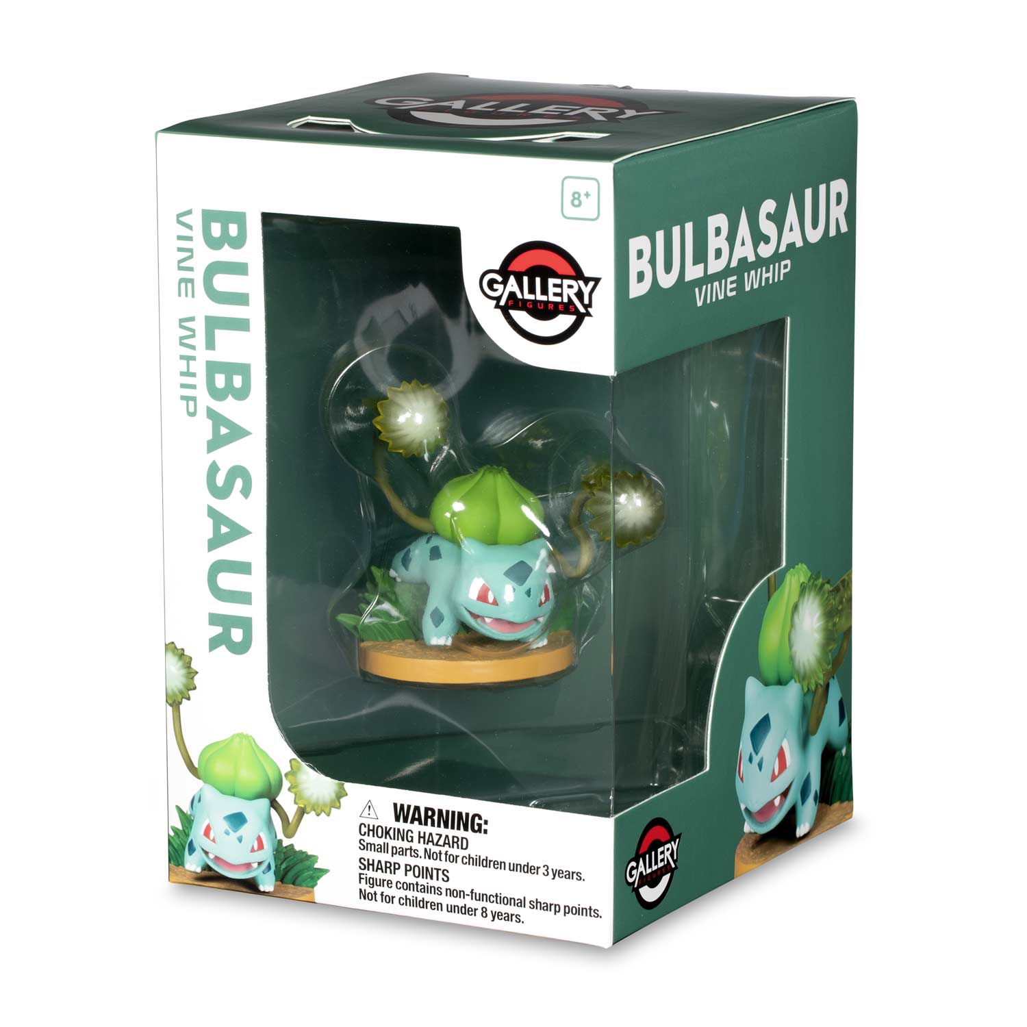 bulbasaur mini figure