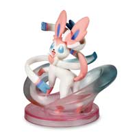 Pokémon Gallery Figure: Sylveon-Fairy Wind