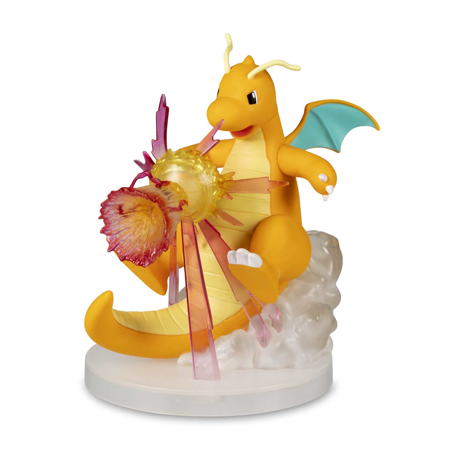 Pokémon Gallery Figure Dx Dragonite Hyper Beam