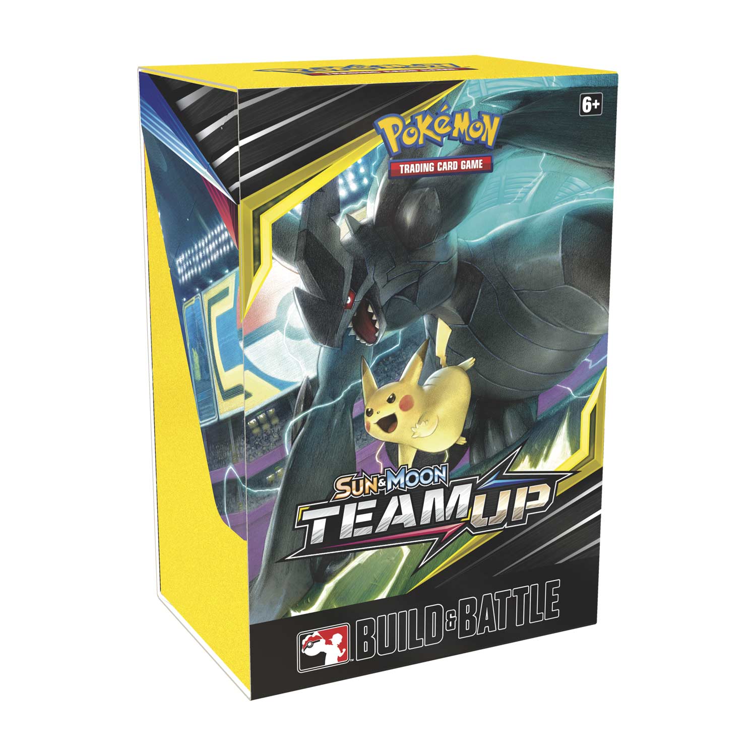 Pokémon Tcg Sun Moon Team Up Build Battle Box