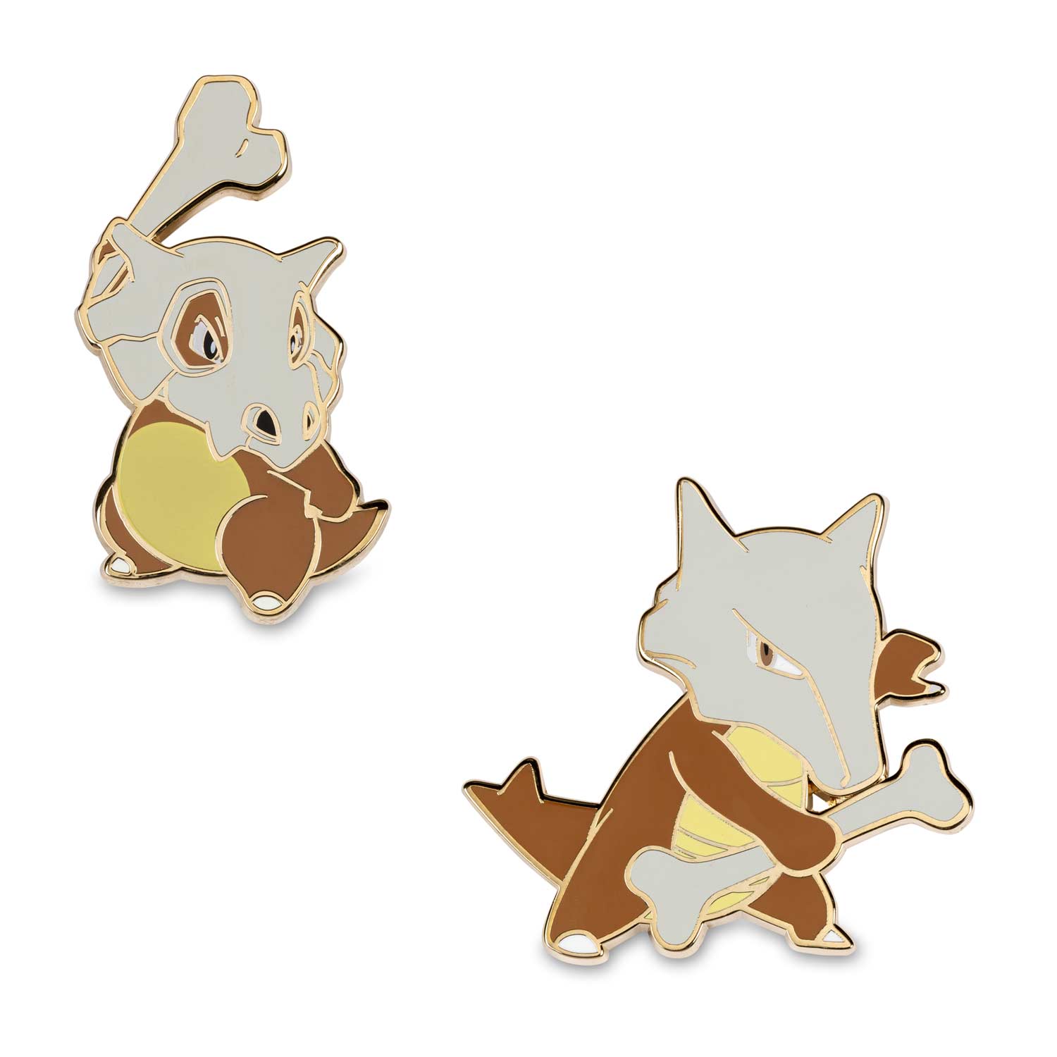 cubone marowak pokémon pins