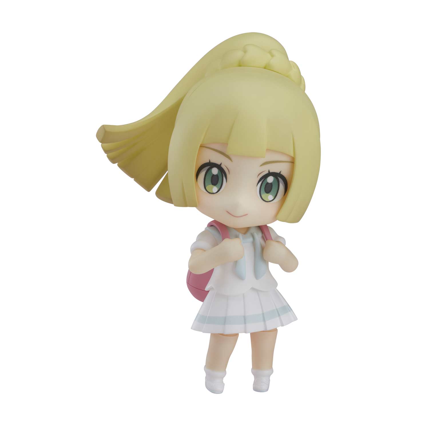 Lively Lillie Nendoroid Figure | Pokémon Center Original