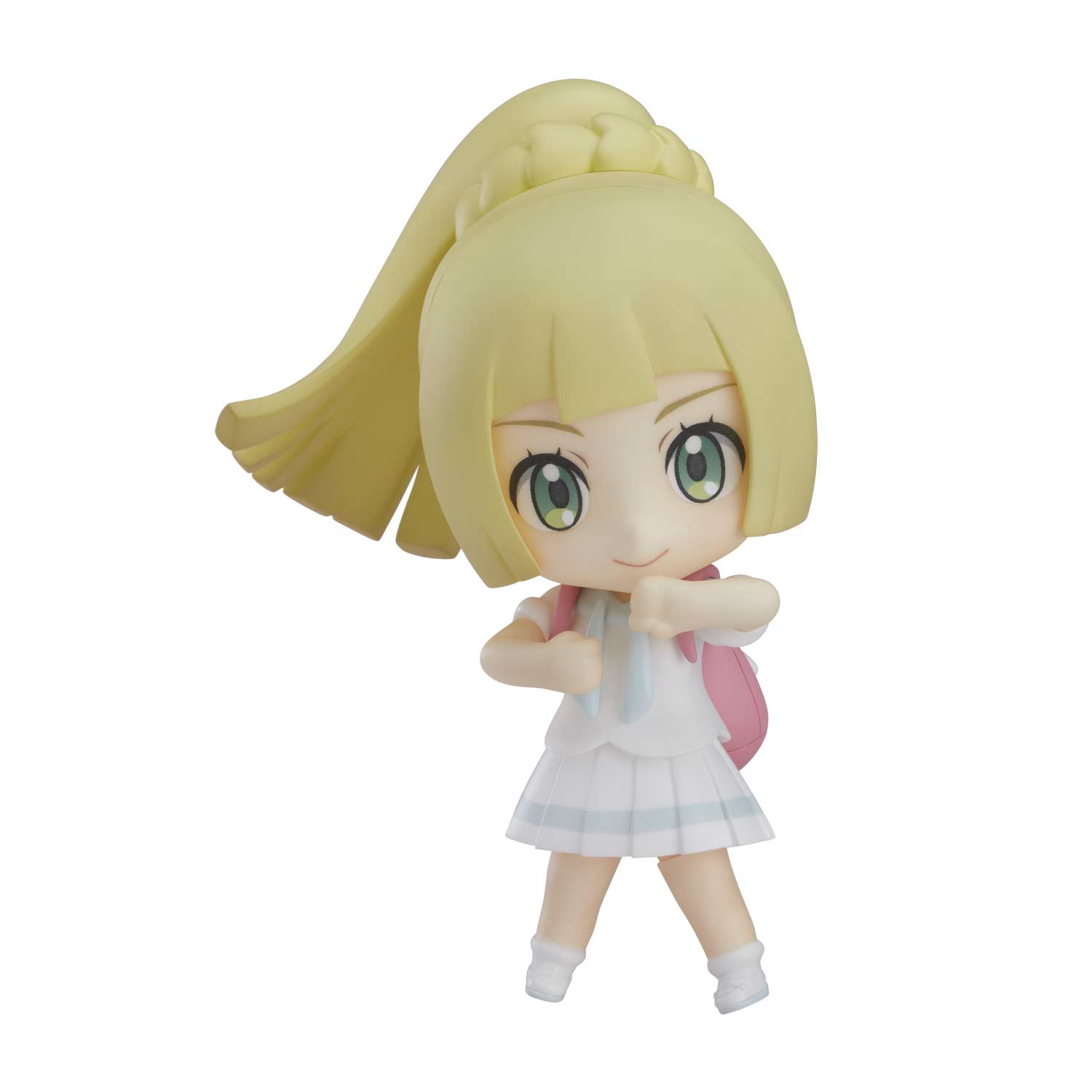 Lively Lillie Nendoroid Figure | Pokémon Center Original