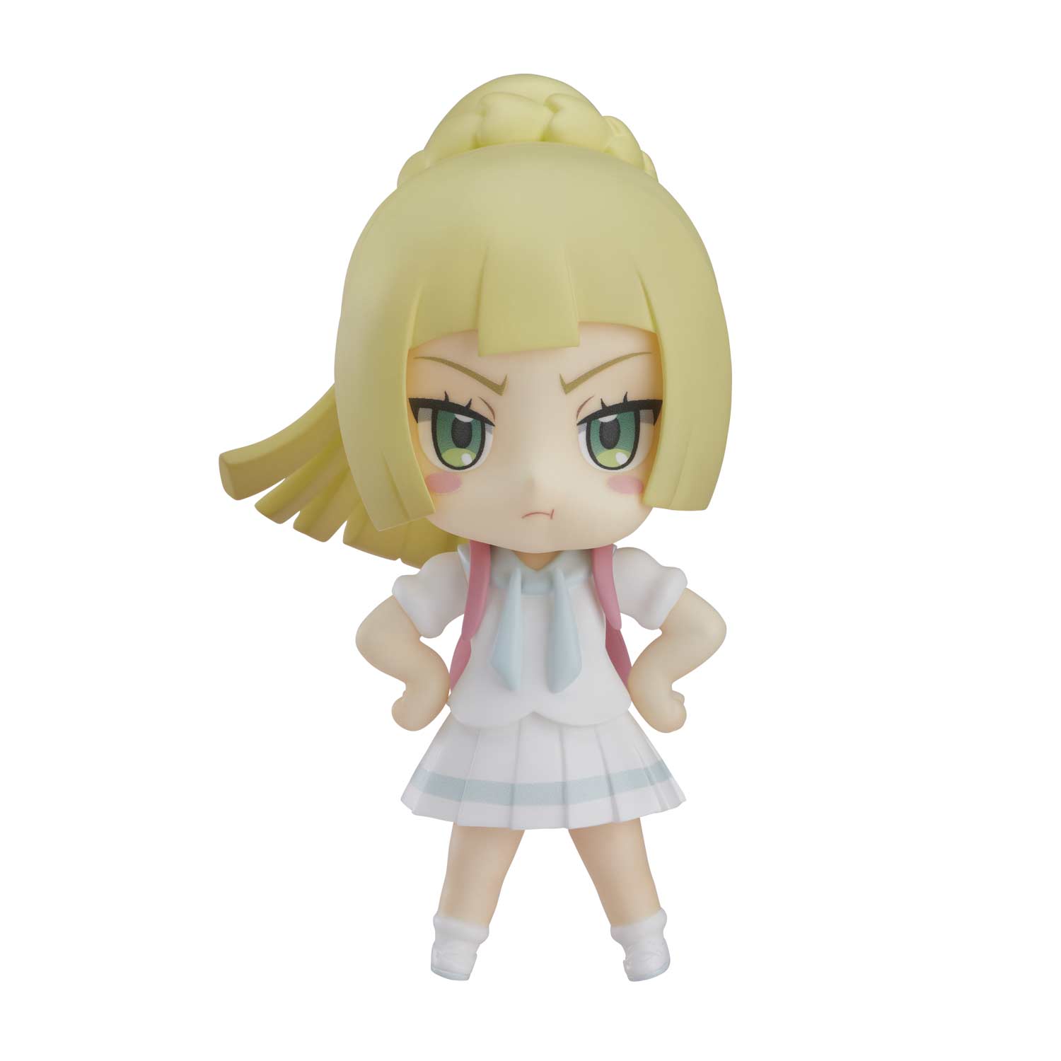 Lively Lillie Nendoroid Figure | Pokémon Center Original