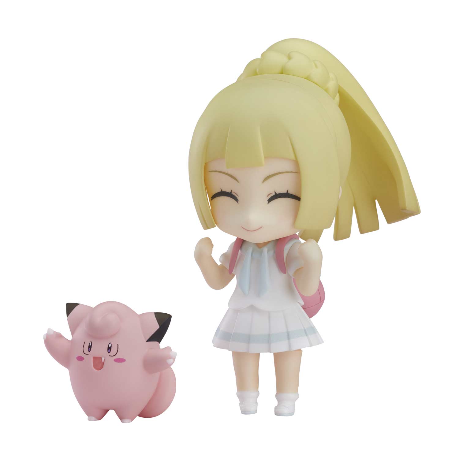 Lively Lillie Nendoroid Figure | Pokémon Center Original