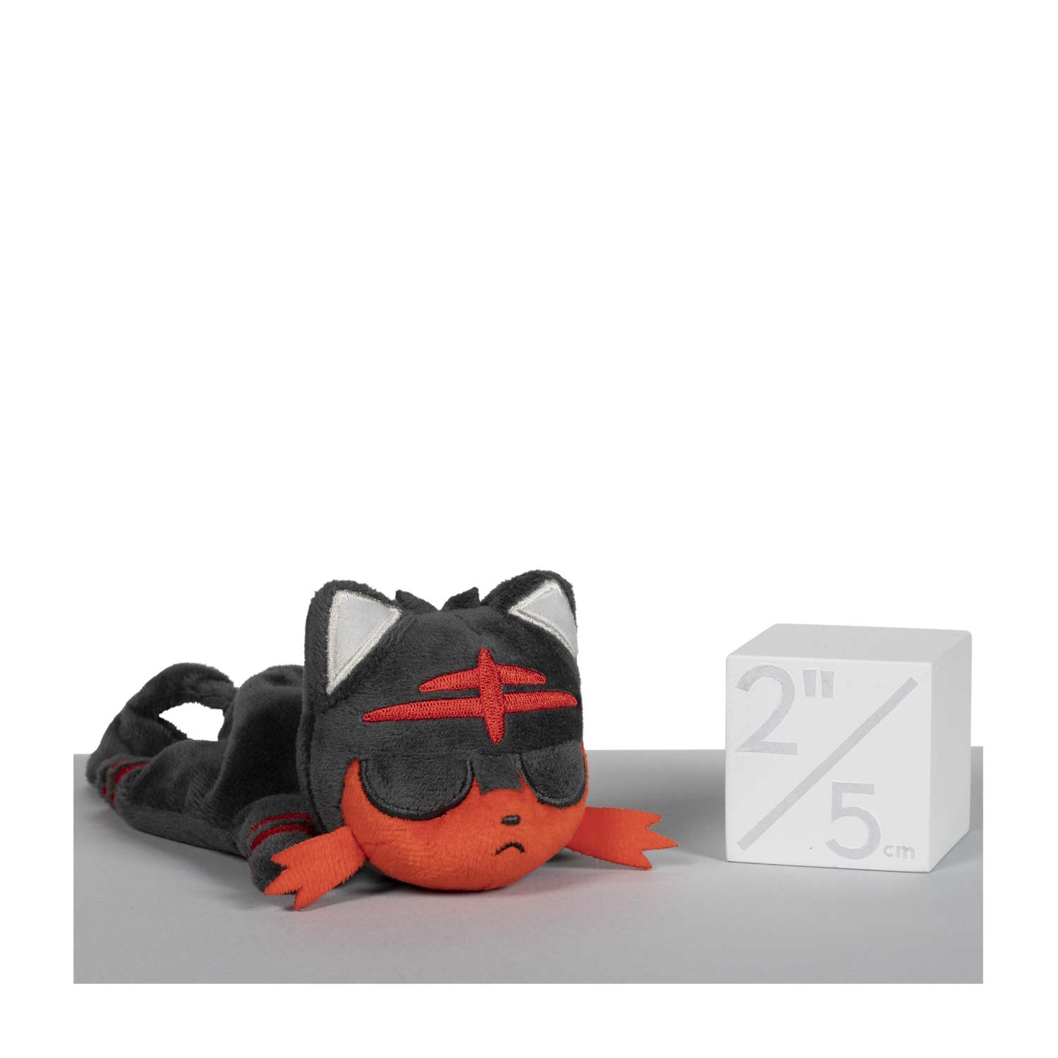 pokemon center litten plush