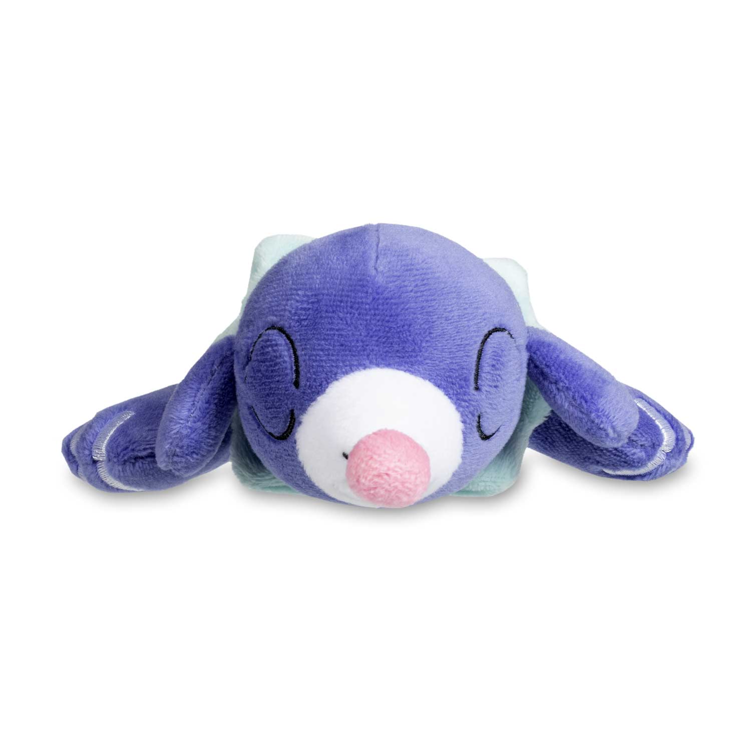 sleeping alolan vulpix kuttari cutie plush