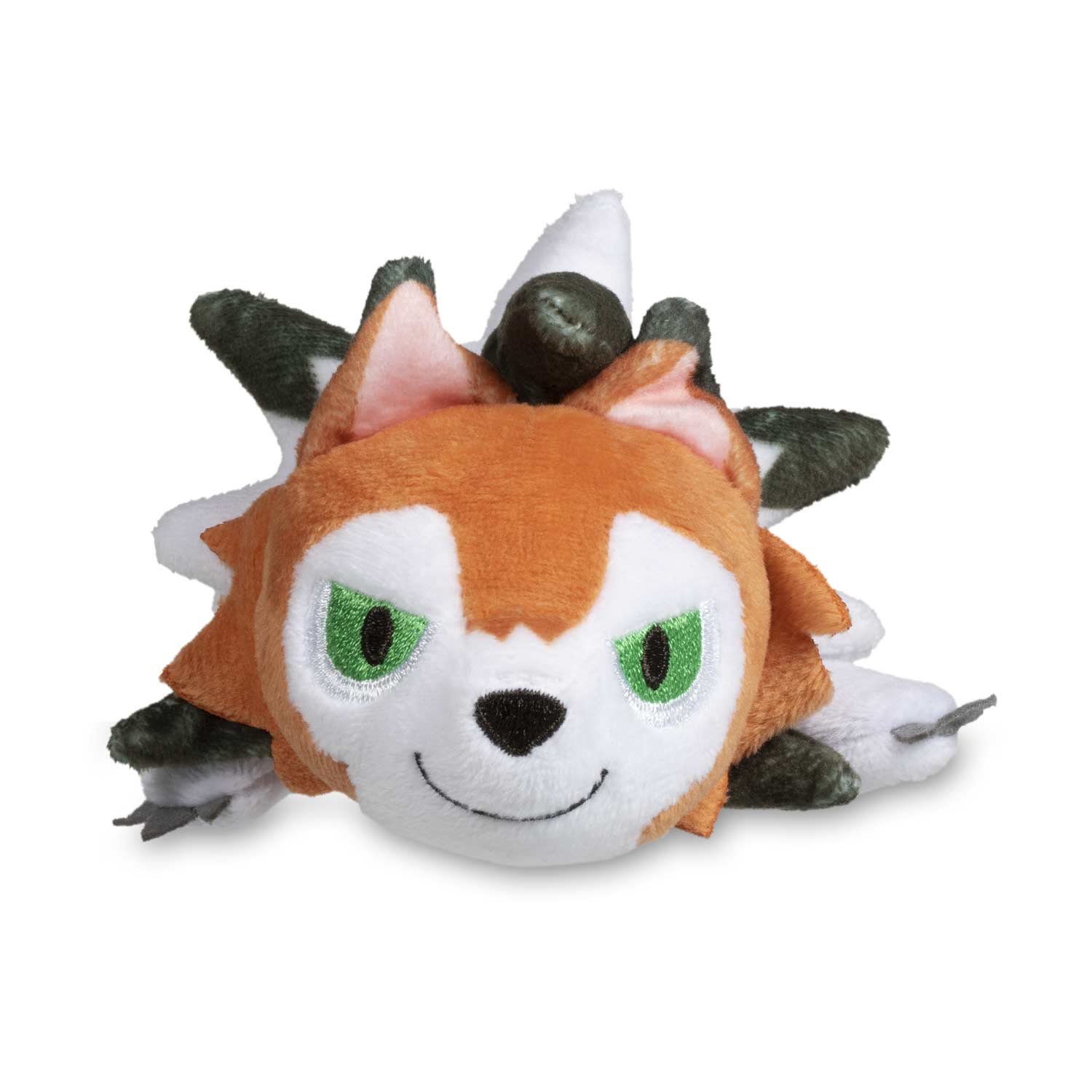 lycanroc dusk plush