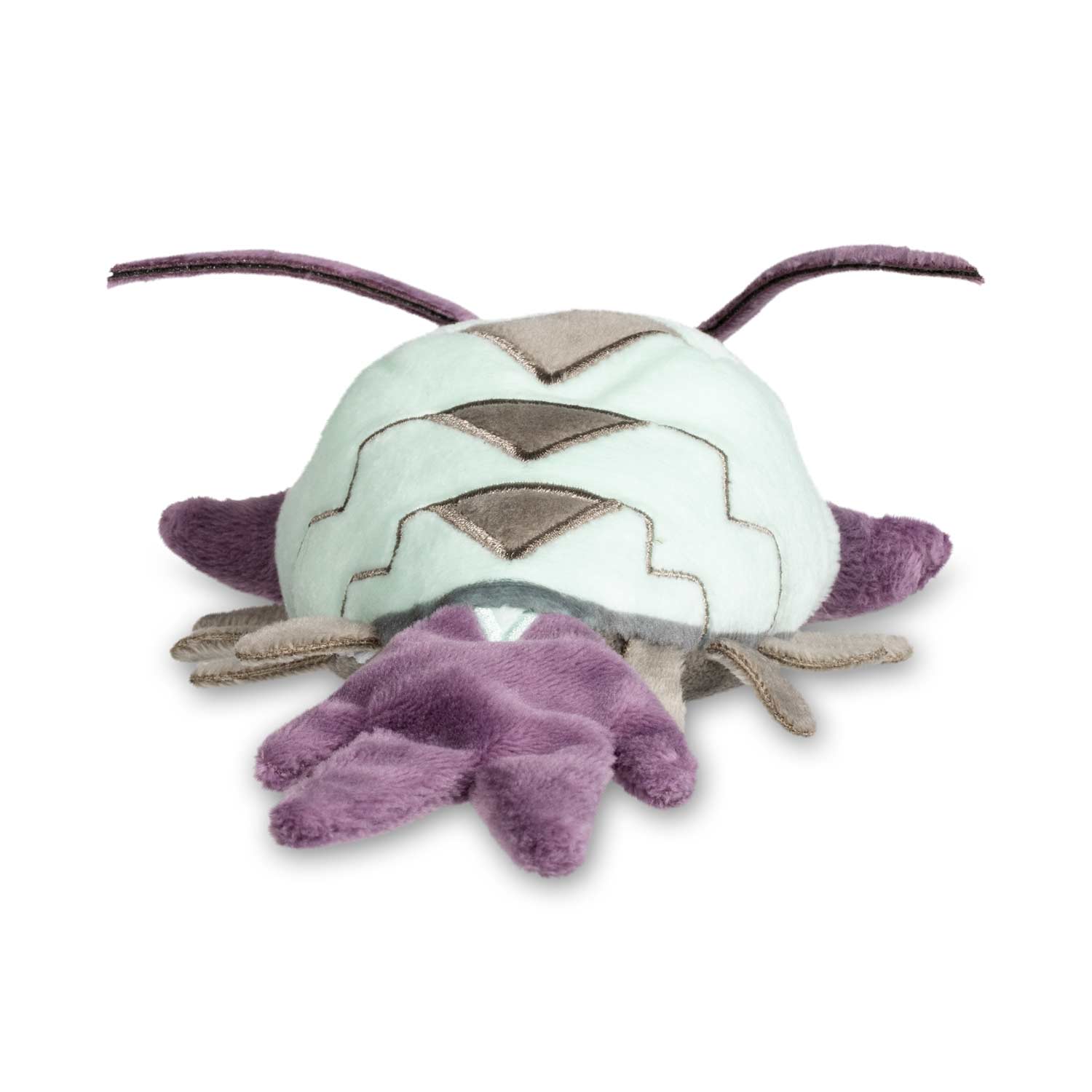 sleeping alolan vulpix kuttari cutie plush