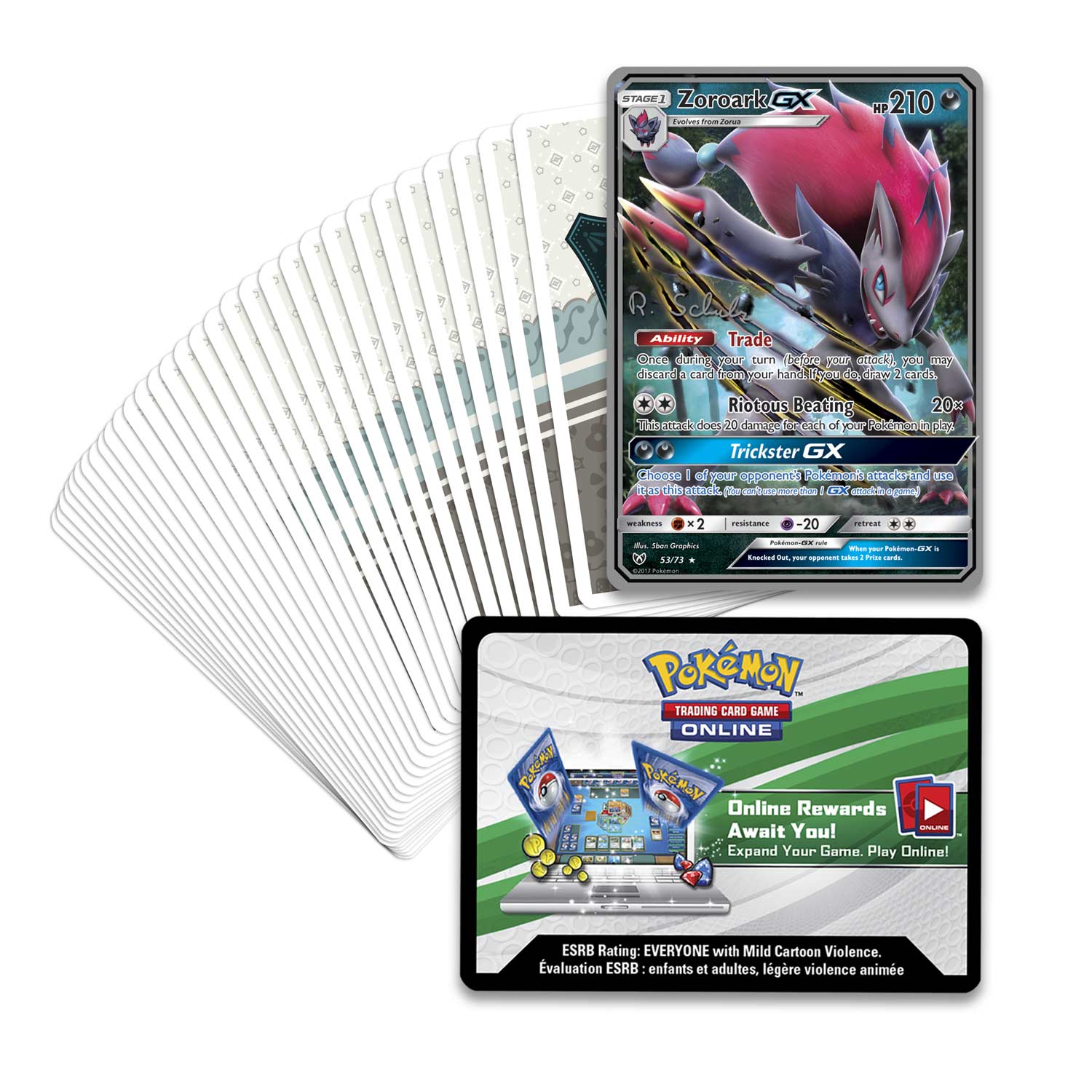 Pokémon Tcg 2018 World Championships Deck Robin Schulz Victory Map