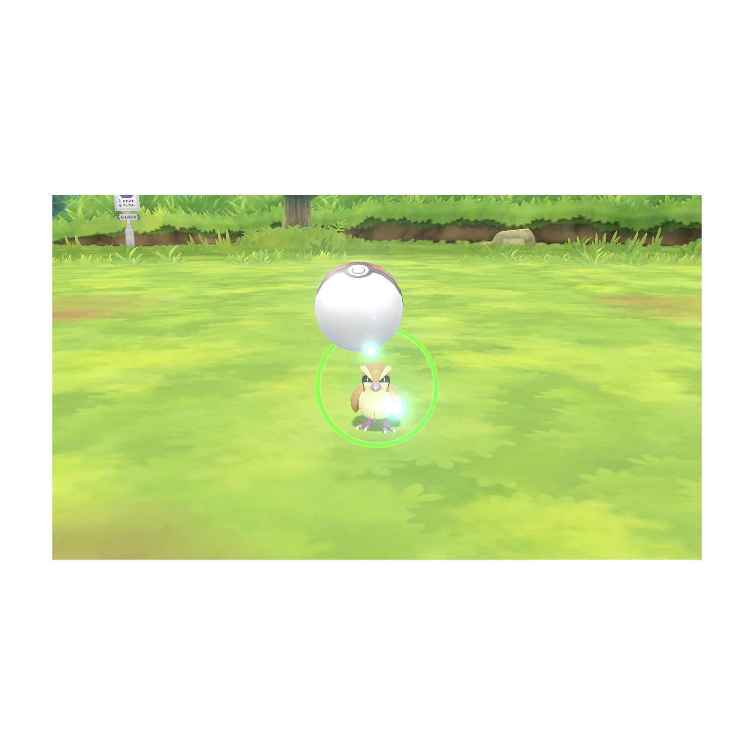 Pokémon Lets Go Eevee For Nintendo Switch