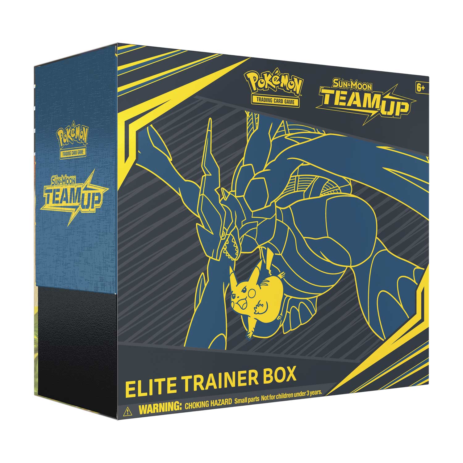 Pokémon Tcg Sun Moon Team Up Elite Trainer Box