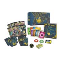 Elite Trainer Box Pokémon Center