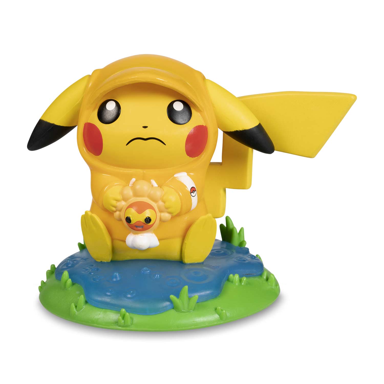 A Day With Pikachu Rainy Day Pokémon Figure By Funko