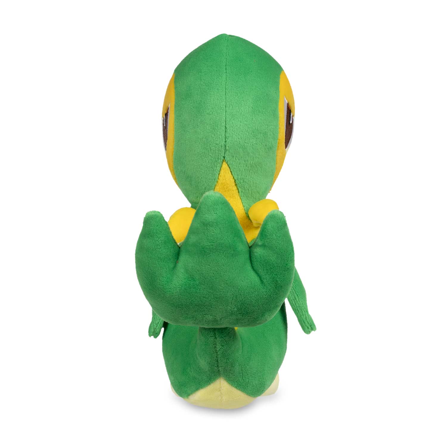 talking snivy plush