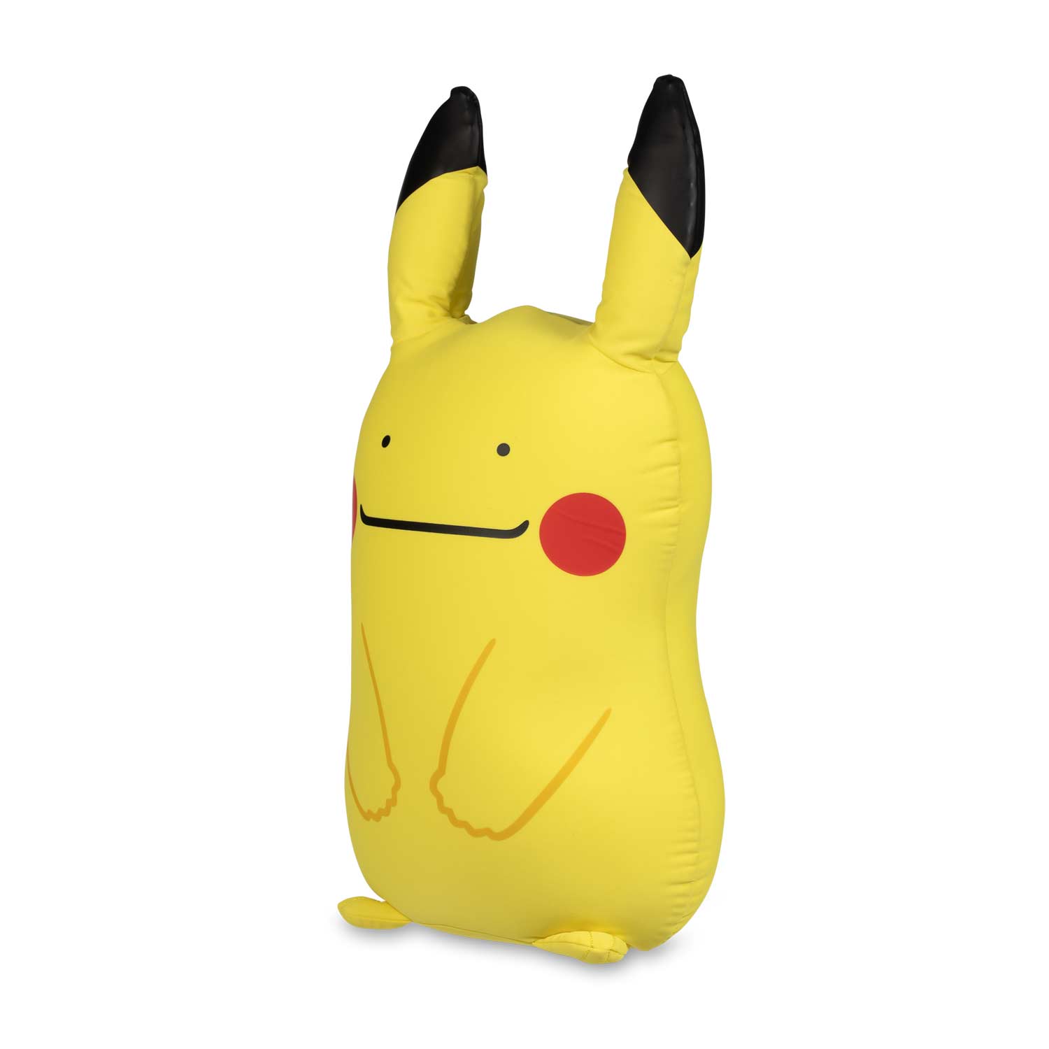 Ditto As Pikachu Microbead Plush | Pokémon Center Original