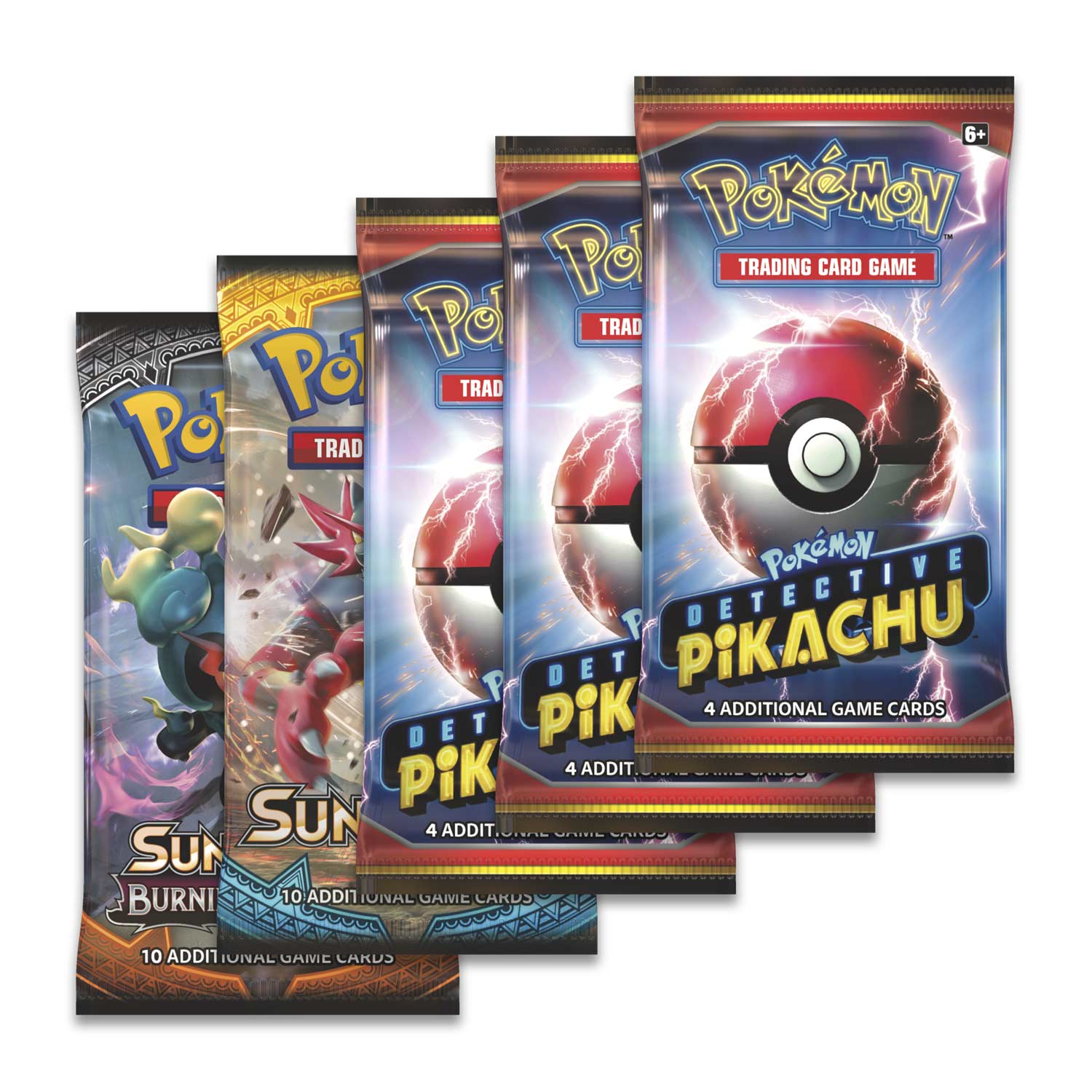 Pokémon Tcg Detective Pikachu On The Case Figure Collection