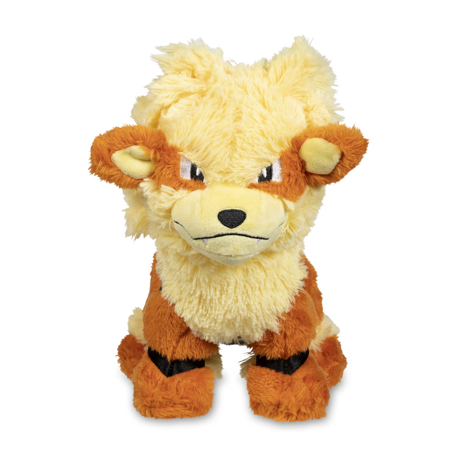 arcanine plush toy
