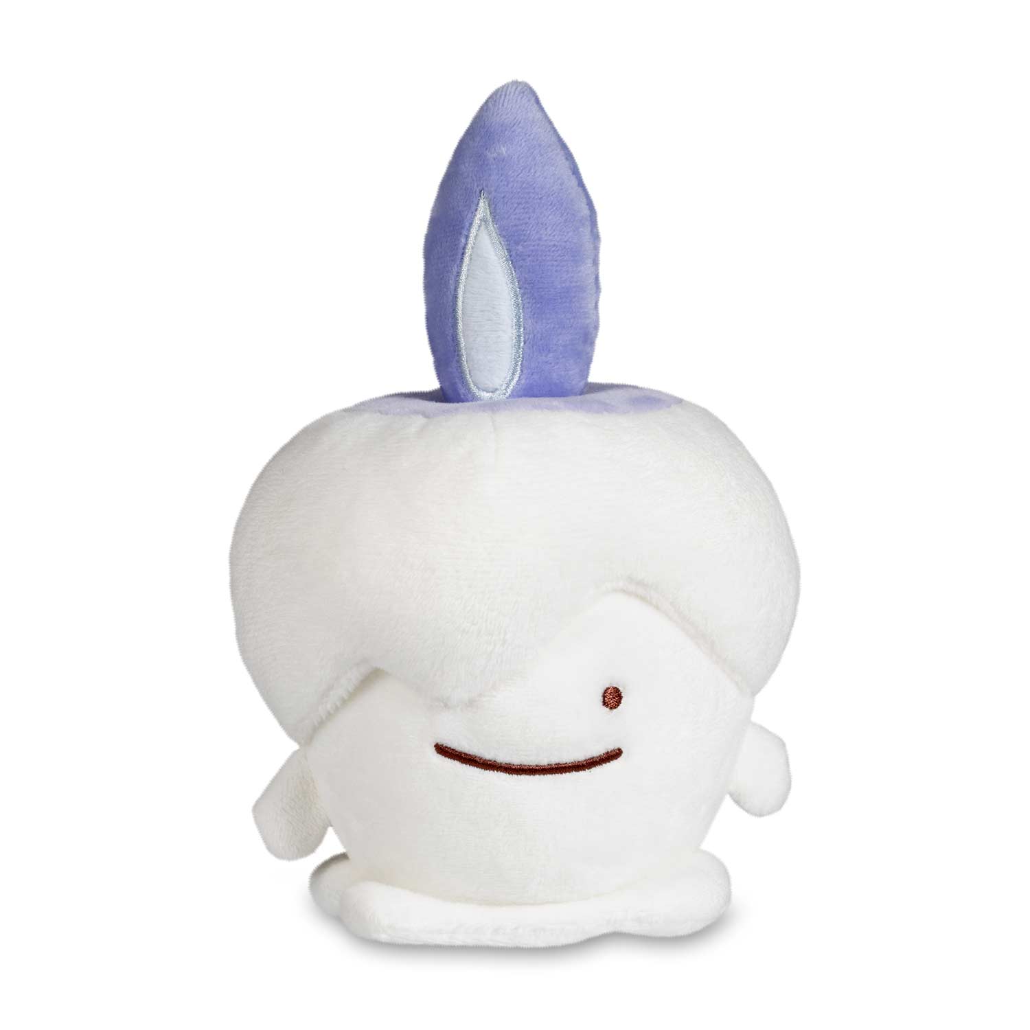 ditto face pokemon plush
