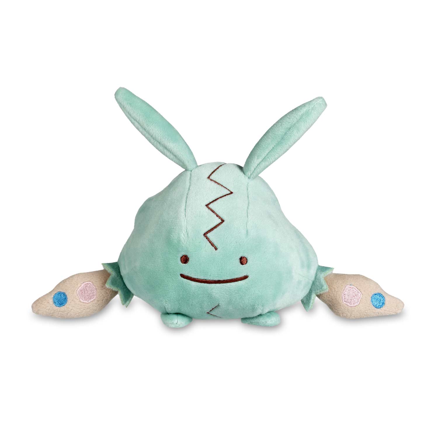 ditto voltorb plush