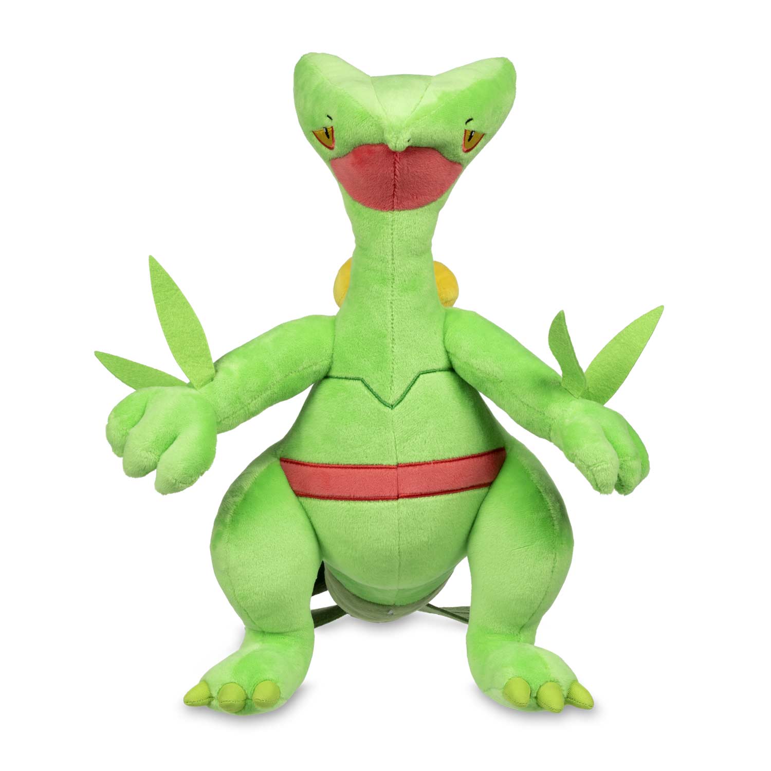 pokemon mega sceptile plush
