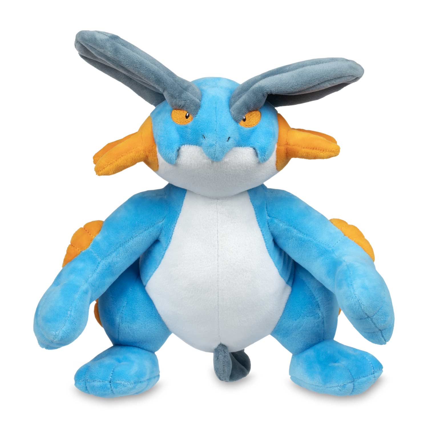 swampert plush
