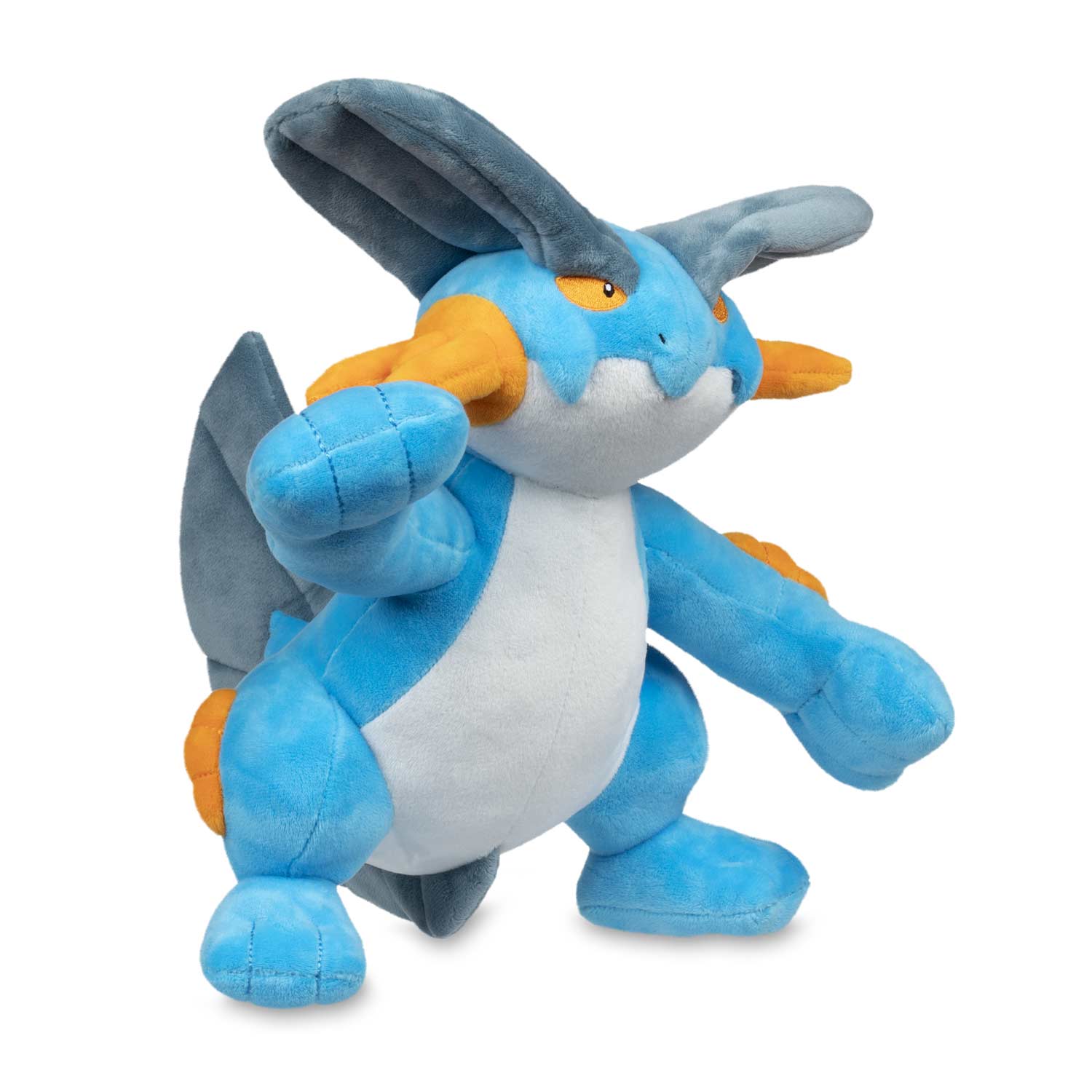 swampert plush