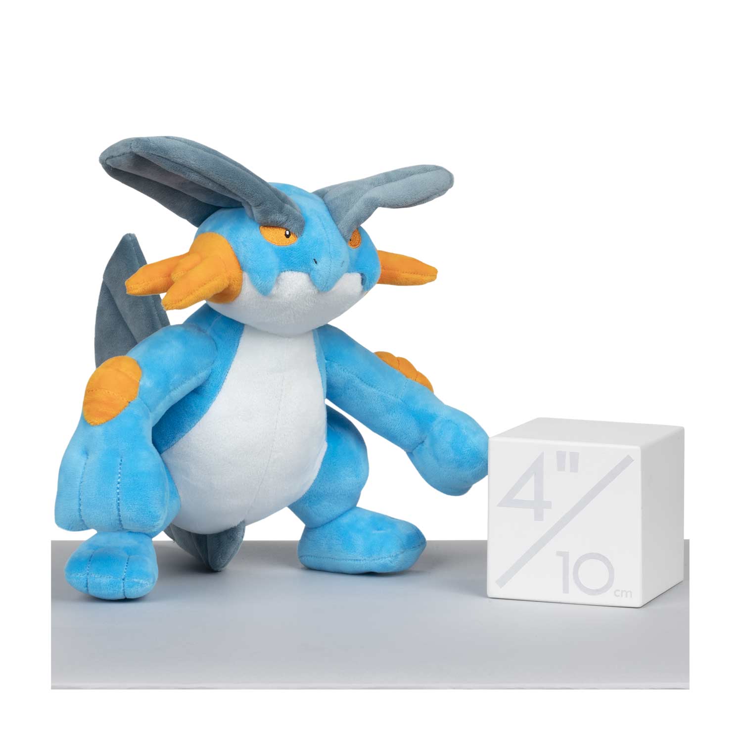 swampert plush