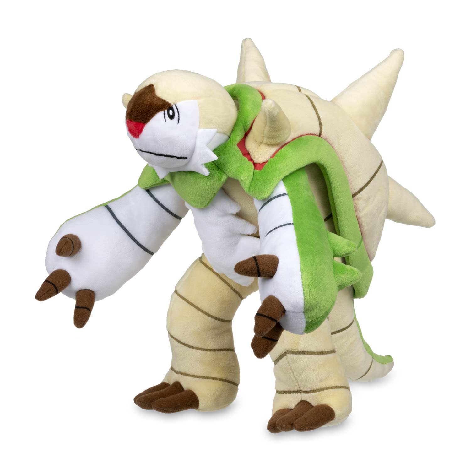 chesnaught plush