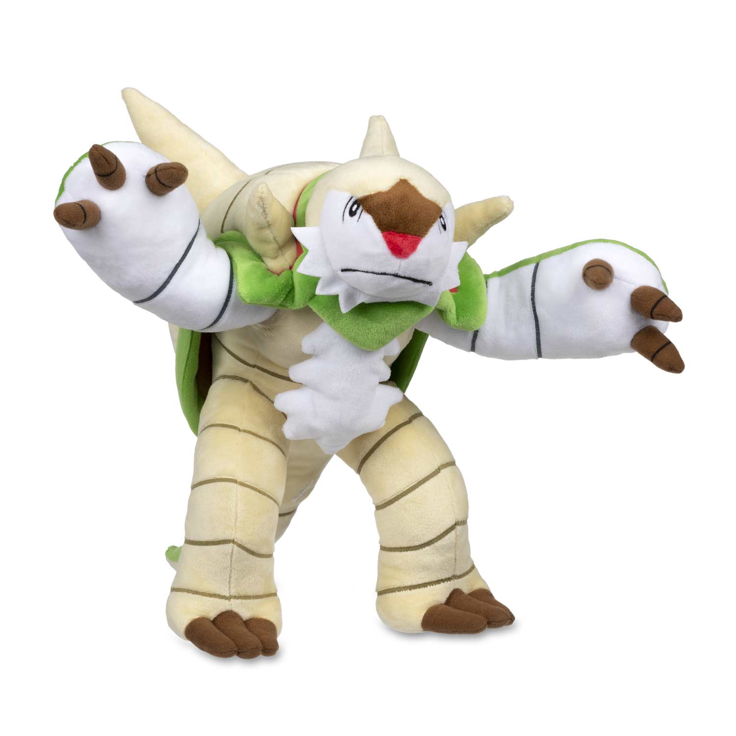 chesnaught plush