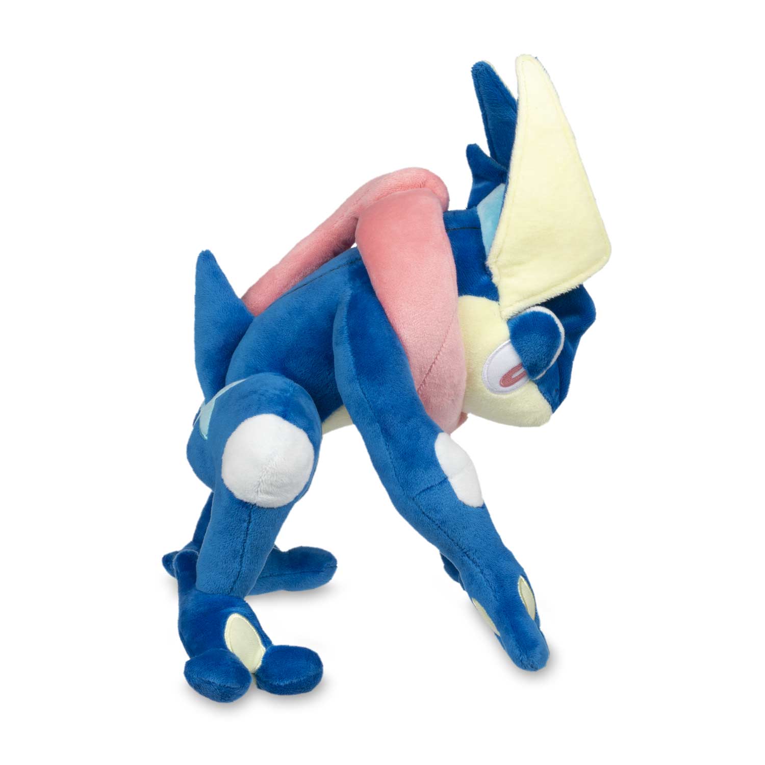 greninja plush pokemon center