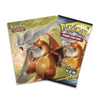 Booster Packs Pokémon Center