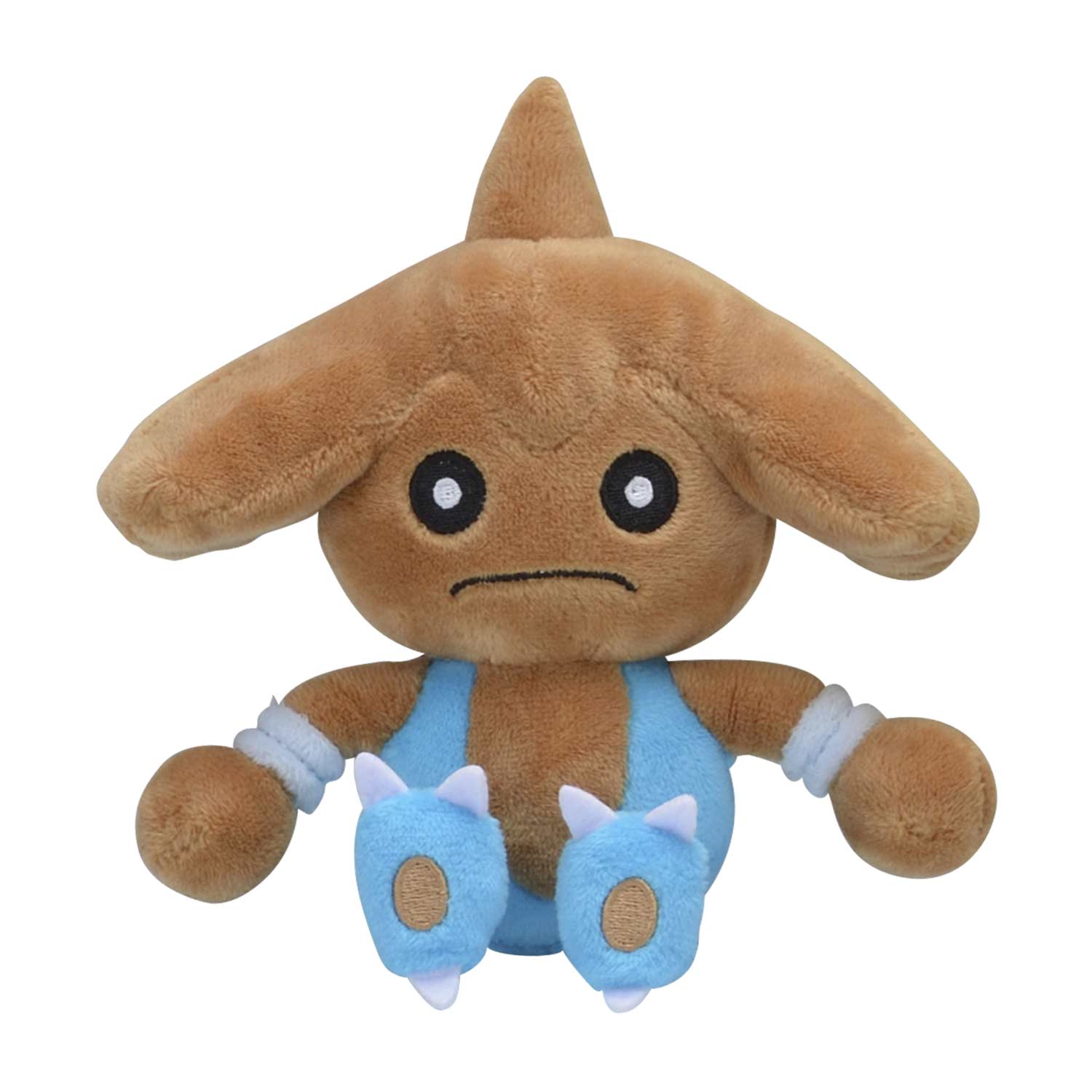 Hitmontop Sitting Cuties Plush Pokémon Center Original