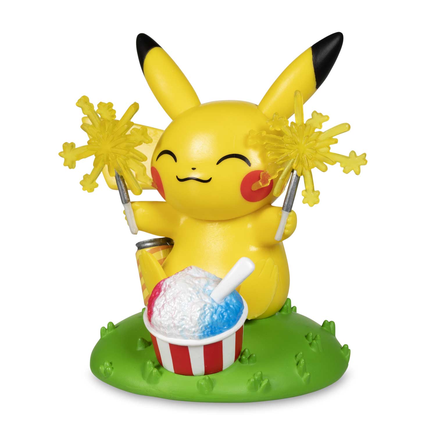 pokemon funko a day with pikachu