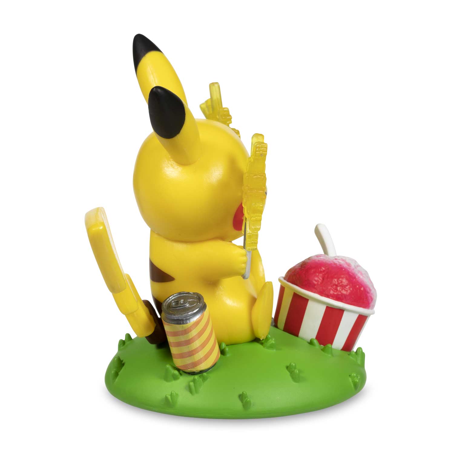a day with pikachu funko pop
