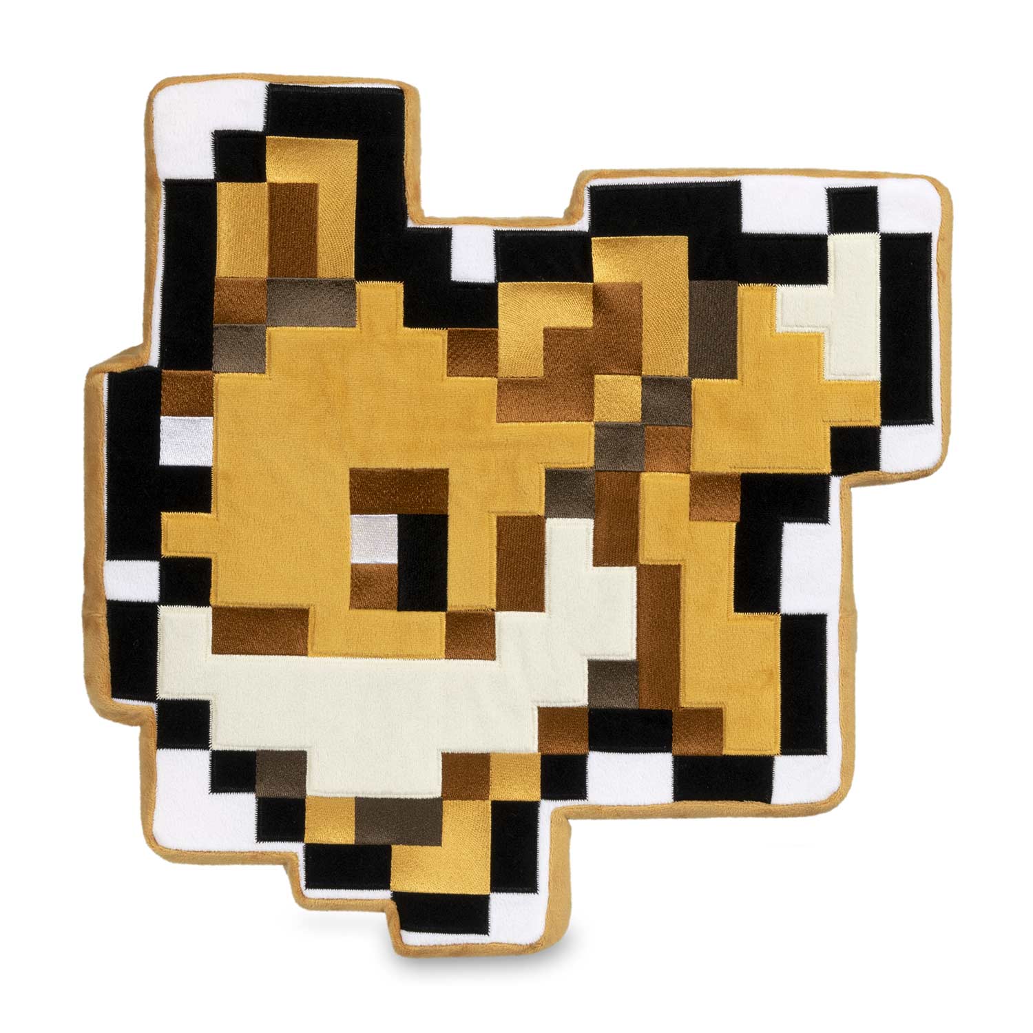 Eevee Pixel Collection! Eevee Plush | Pokémon Center Original Pokemon memes pokemon cards evolution pokemon pokemon eevee evolutions.